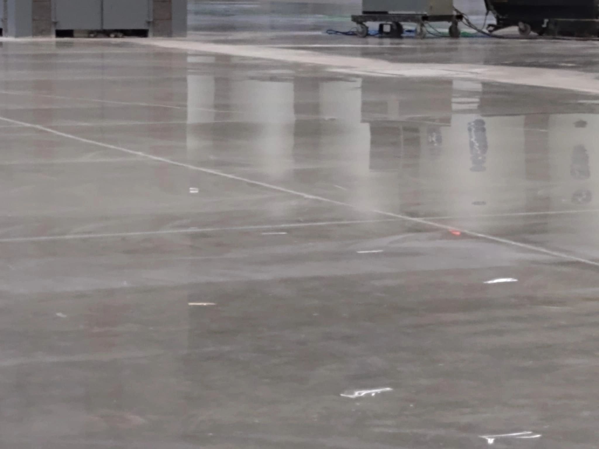 Understanding Concrete Finishes: From Polishing to Coatings