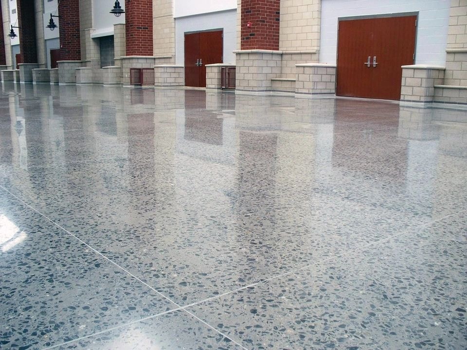 Why Concrete Polishing is Becoming the Leading Flooring Choice