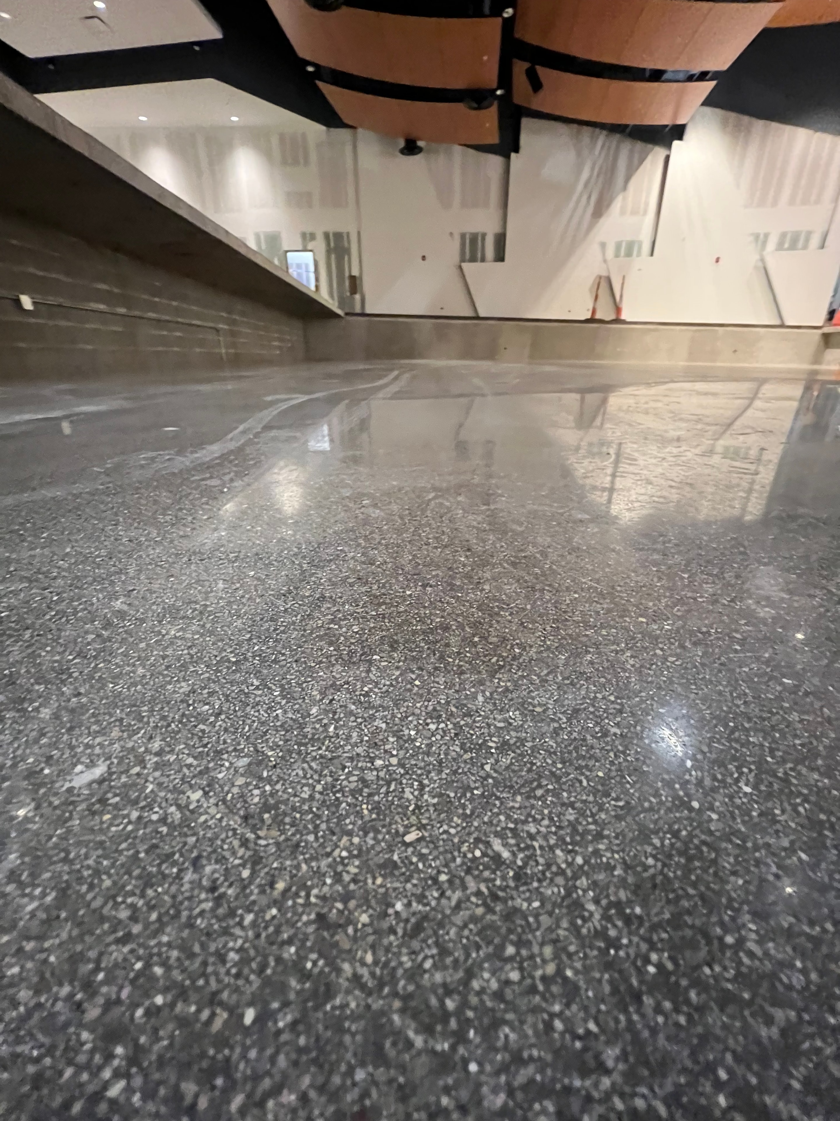 Floor Maintenance Project 2