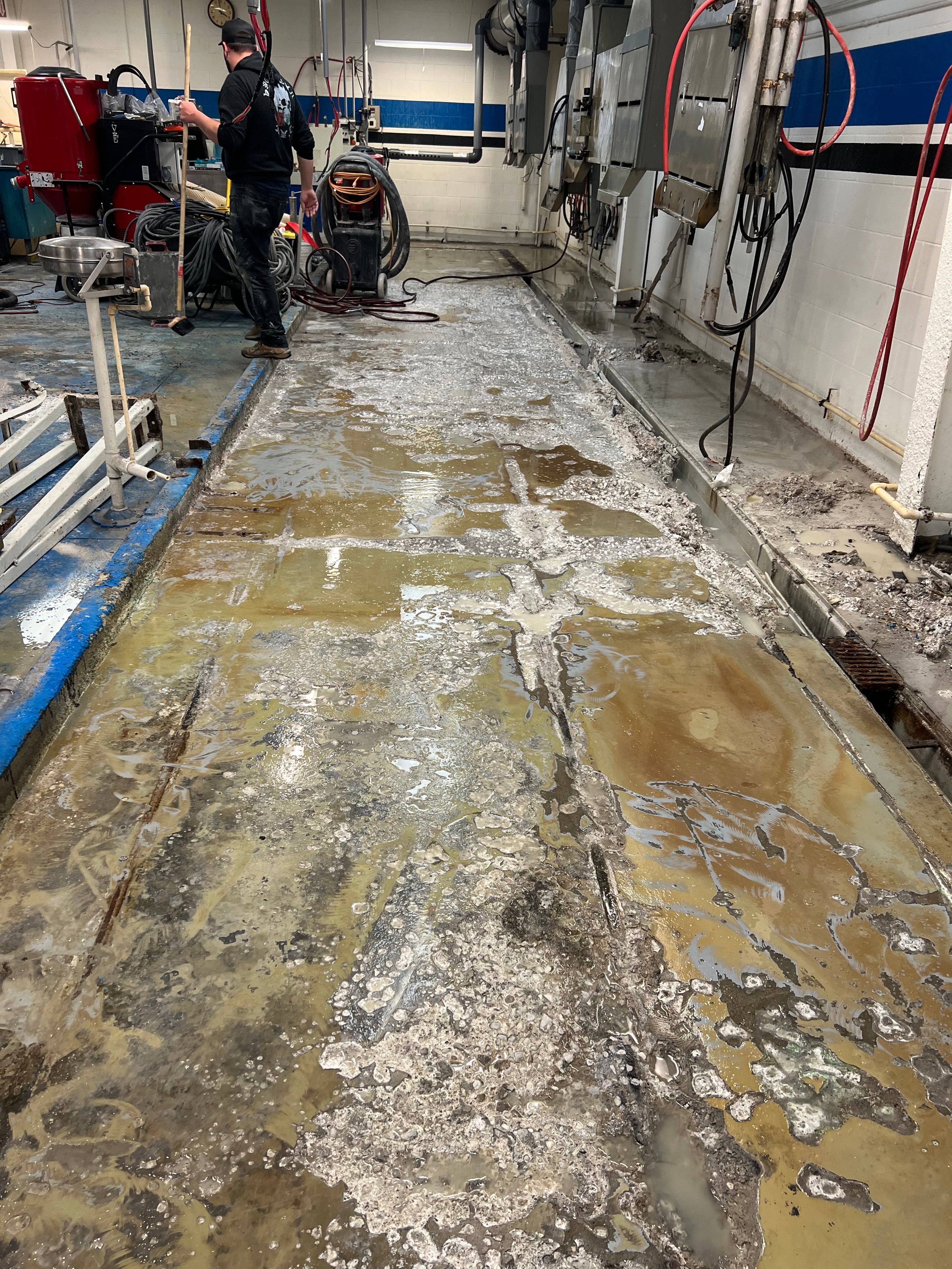 Concrete Restoration